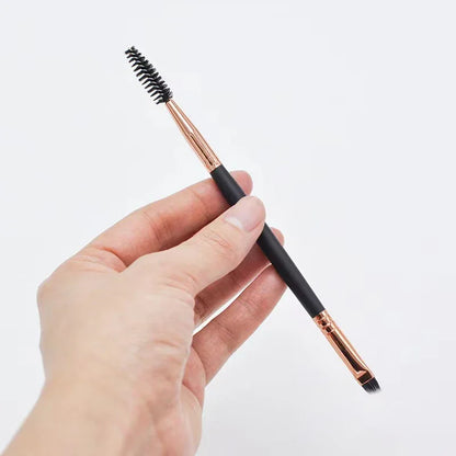 New Eyebrow Brush Brow Eyeliner Brush Concealer Brush Professional Makeup Brushes Microbrashi for Eyelashes HZS03