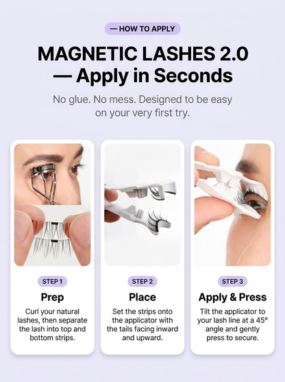 Magnetic Lashes 2.0™